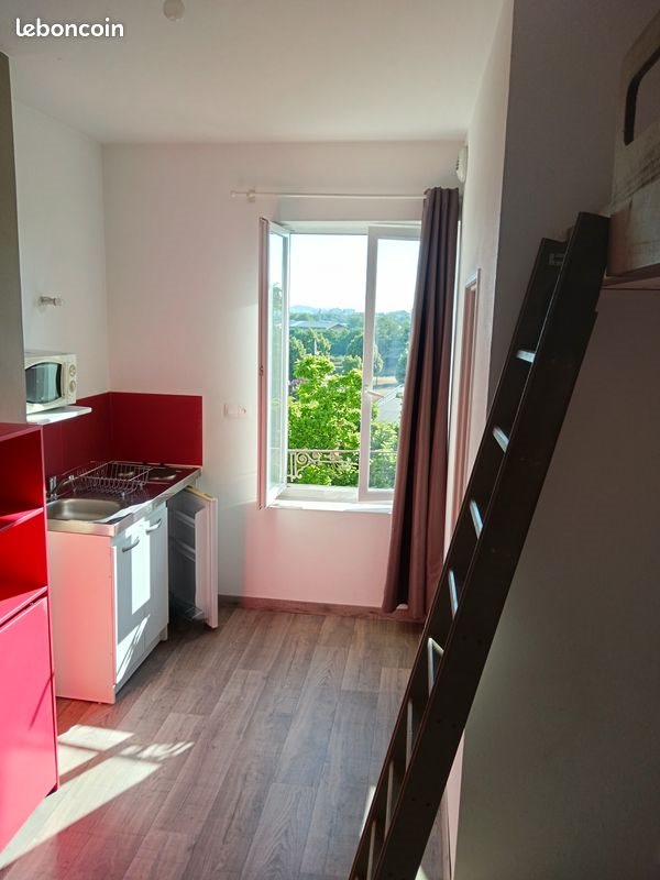 Appartement à louer, 17m², Nancy