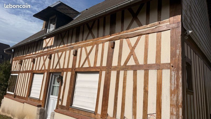 Maison à vendre, 75m², Valliquerville