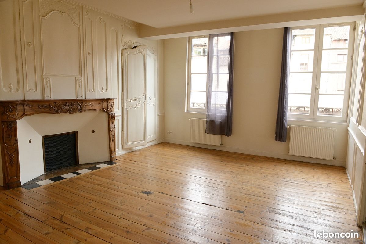 Appartement à louer, 67m², Figeac