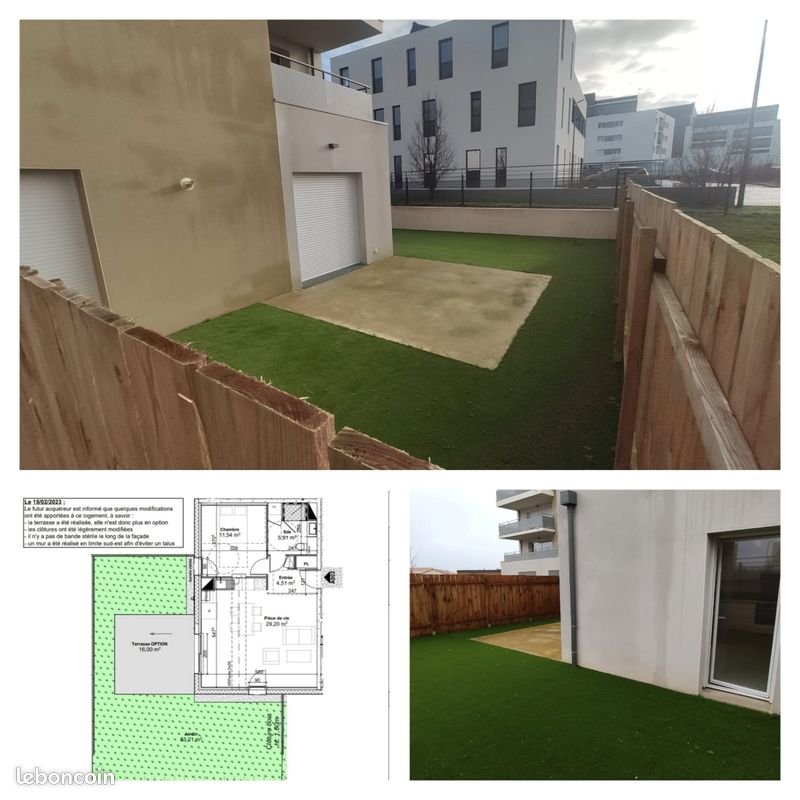Appartement à louer, 51m², Cholet