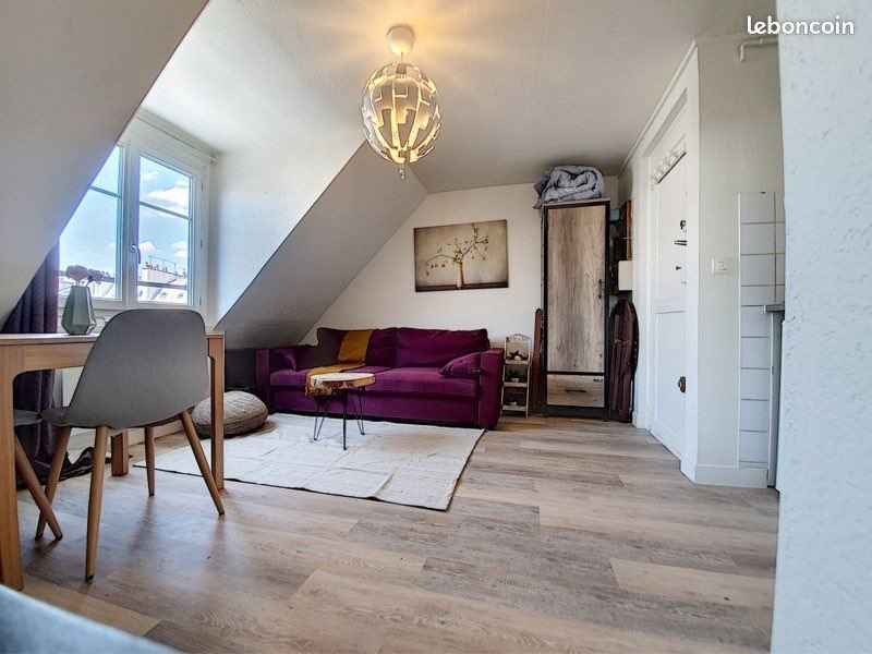 Appartement à louer, 20m², Paris 9ème