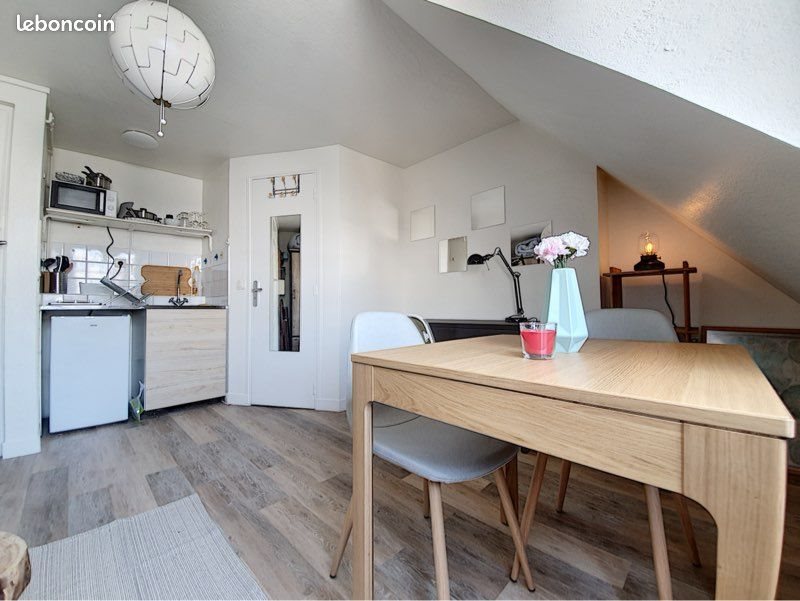 Appartement à louer, 20m², Paris 9ème