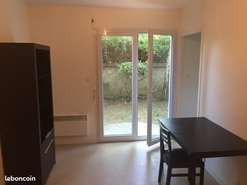 Appartement à louer, 21m², Poitiers