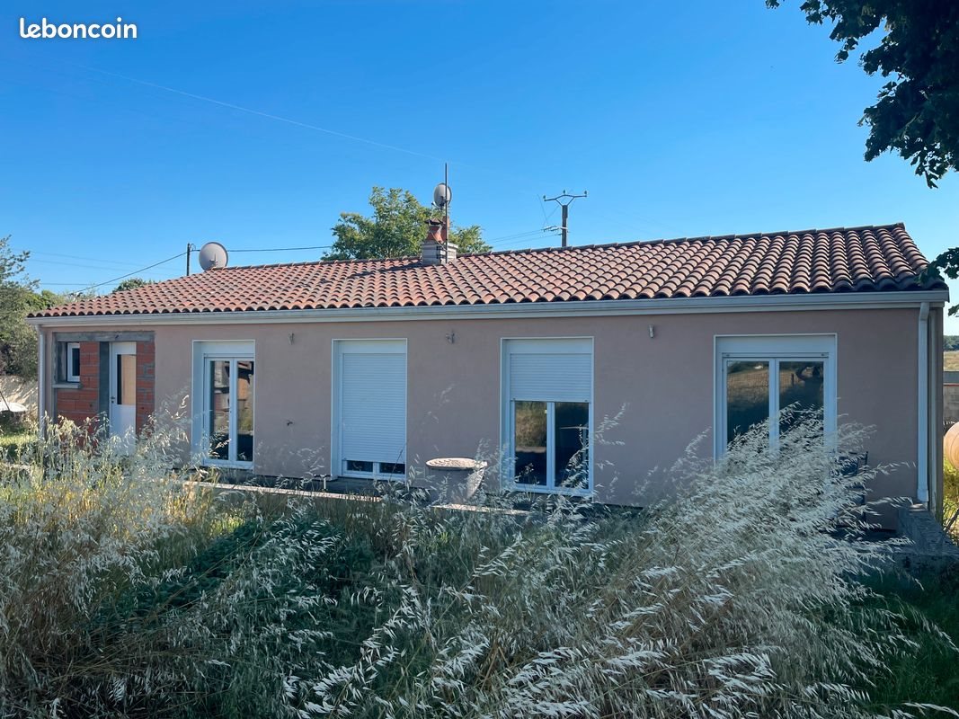 Maison à vendre, 115m², Fontenilles