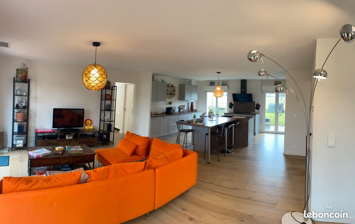 Maison à vendre, 115m², Fontenilles