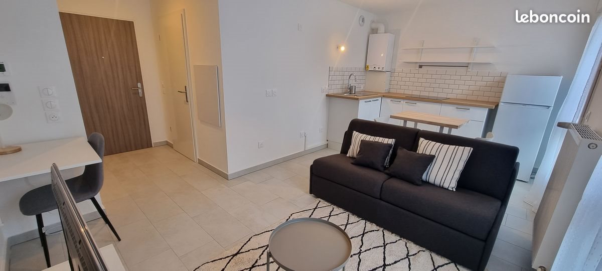 Appartement à louer, 25m², Champs-sur-Marne
