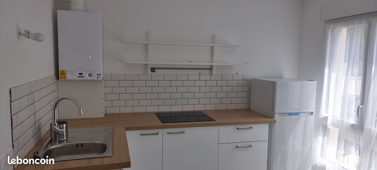 Appartement à louer, 25m², Champs-sur-Marne