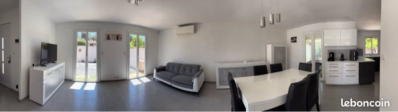 Maison à vendre, 75m², Les Pennes-Mirabeau
