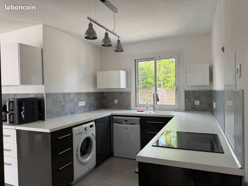 Maison à vendre, 75m², Les Pennes-Mirabeau