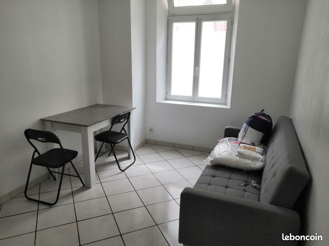 Appartement à louer, 15m², Amiens