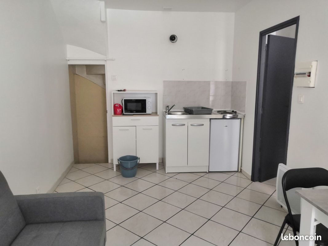 Appartement à louer, 15m², Amiens