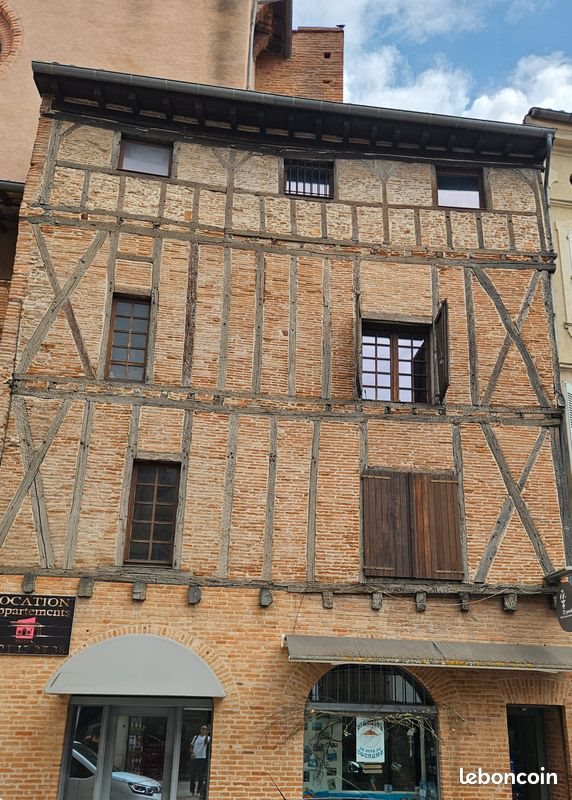 Appartement à louer, 35m², Lavaur