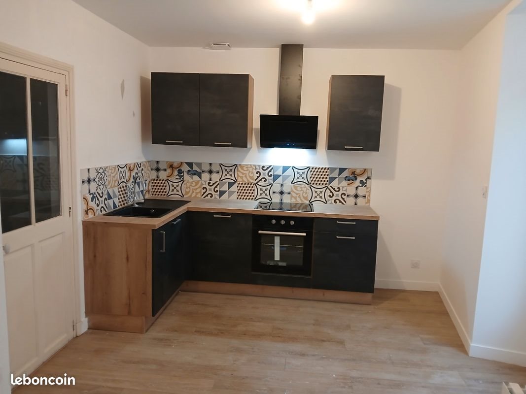 Maison à louer, 53m², Coulonges-sur-l'Autize