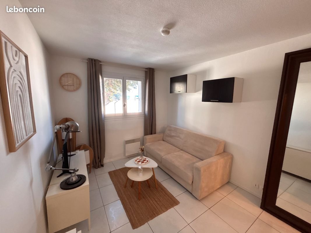Appartement à louer, 20m², Nice