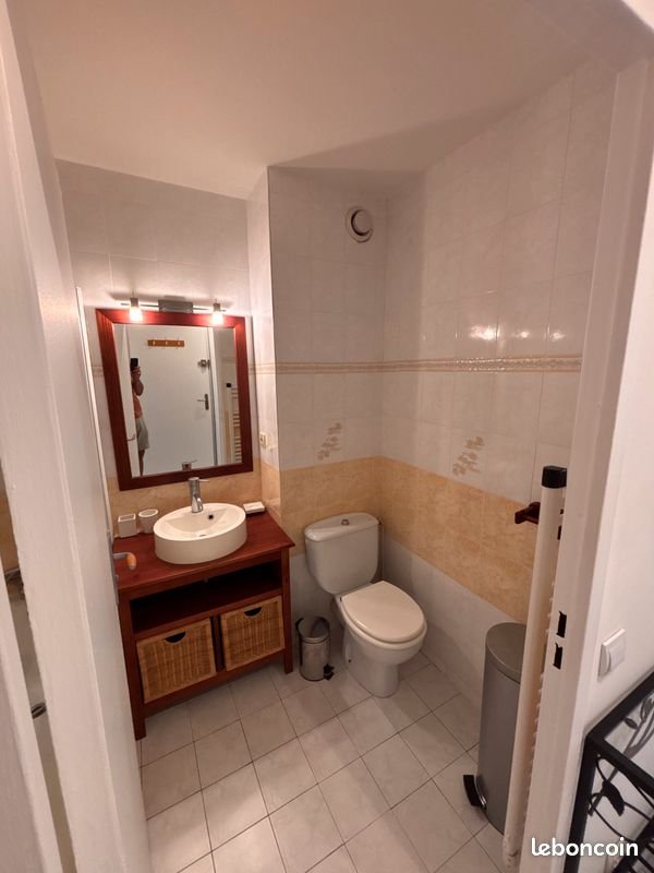 Appartement à louer, 20m², Nice