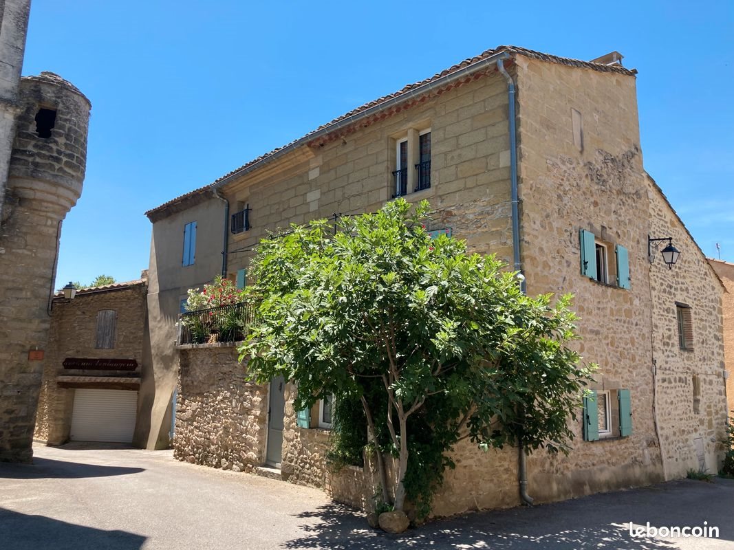 Maison à vendre, 107m², Saint-Laurent-la-Vernède