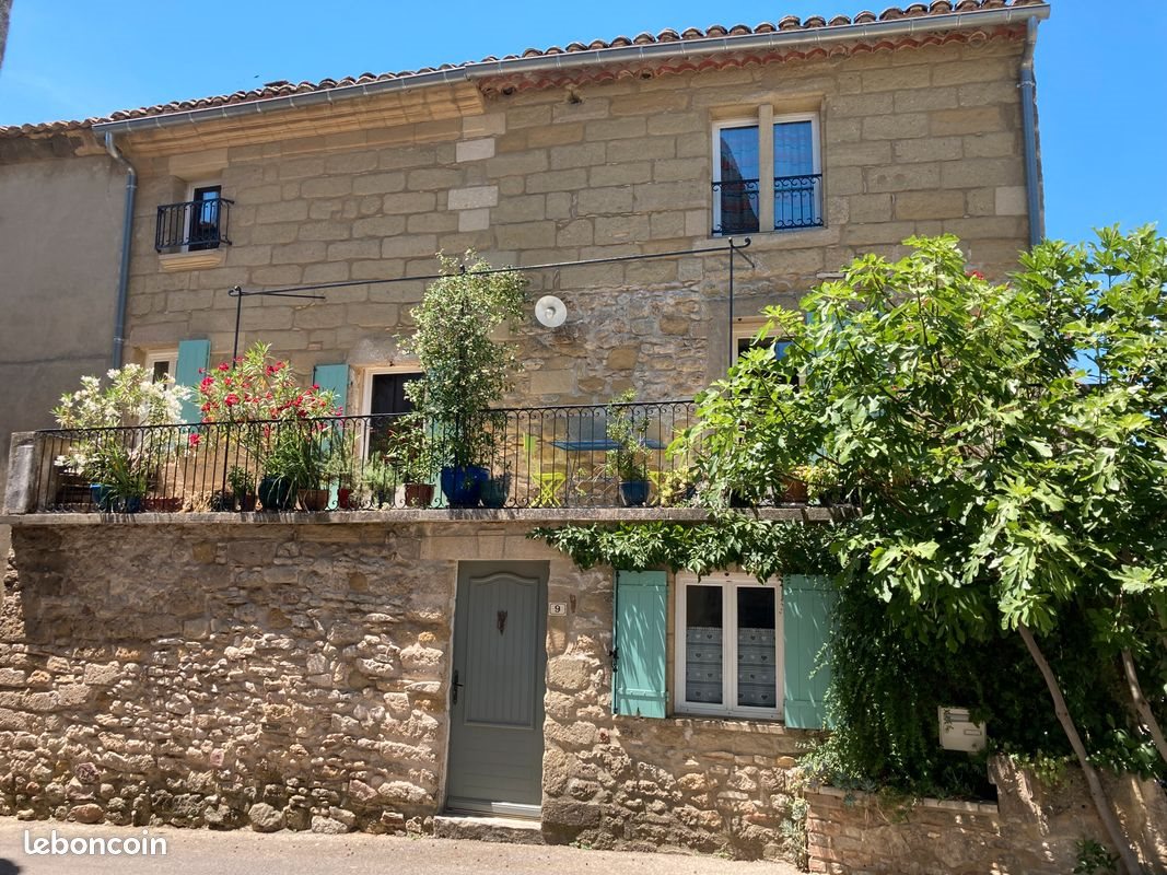 Maison à vendre, 107m², Saint-Laurent-la-Vernède