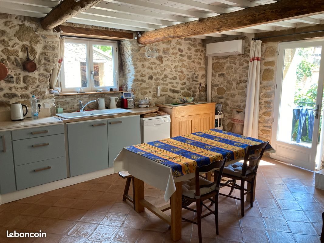 Maison à vendre, 107m², Saint-Laurent-la-Vernède