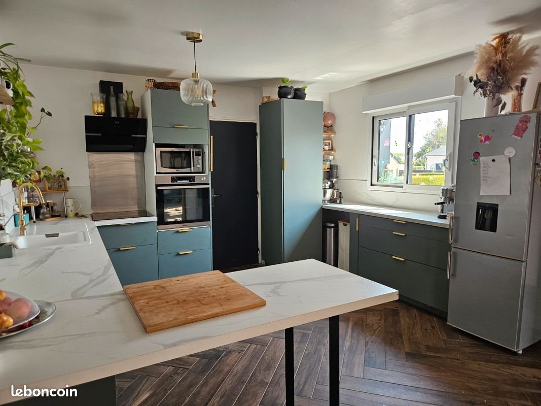 Maison à vendre, 146m², Louvigné