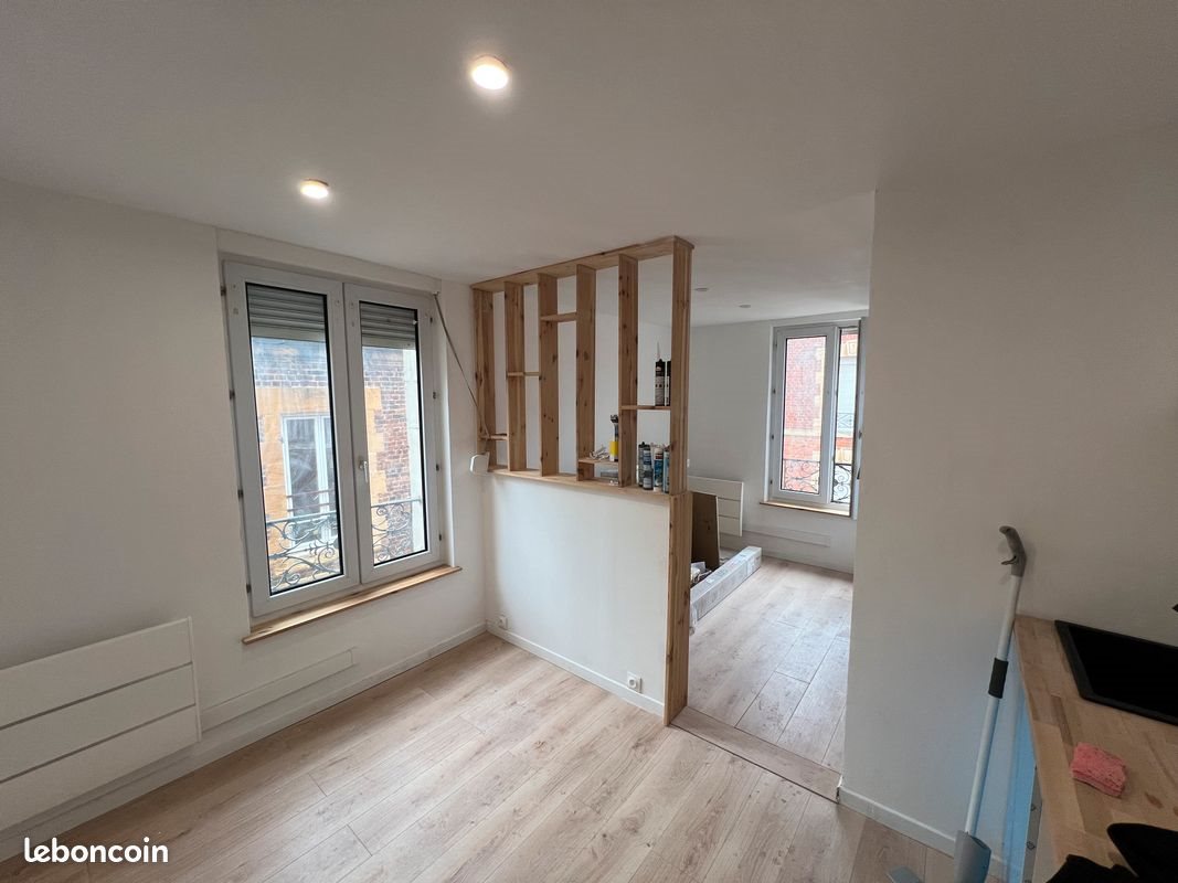 Appartement à vendre, 20m², Charleville-Mézières