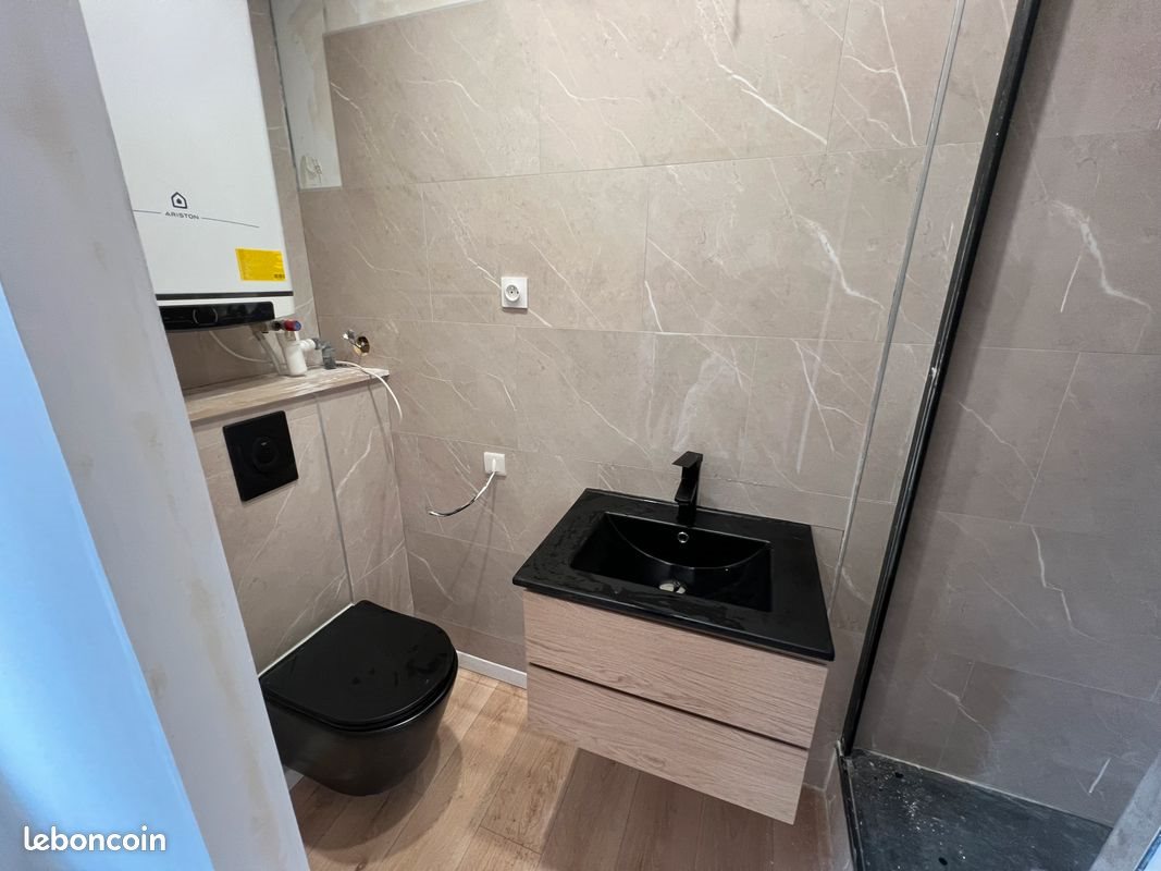 Appartement à vendre, 20m², Charleville-Mézières