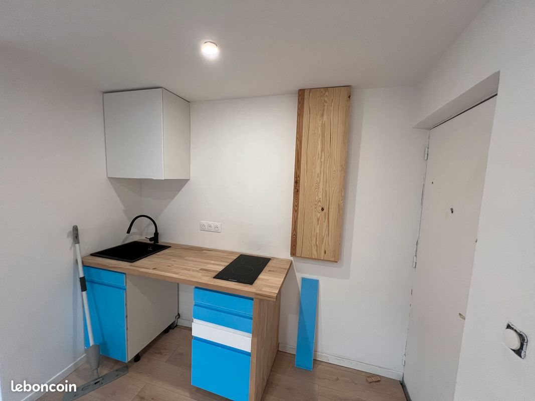 Appartement à vendre, 20m², Charleville-Mézières