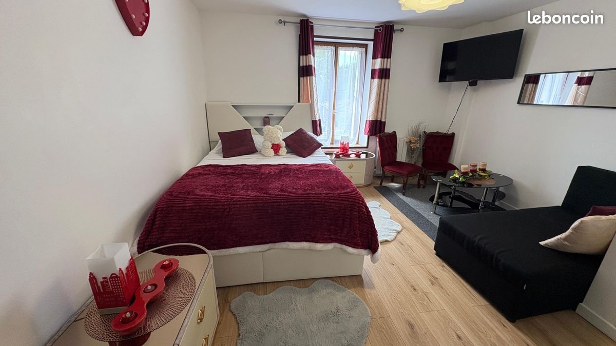 Appartement à louer, 24m², Varreddes