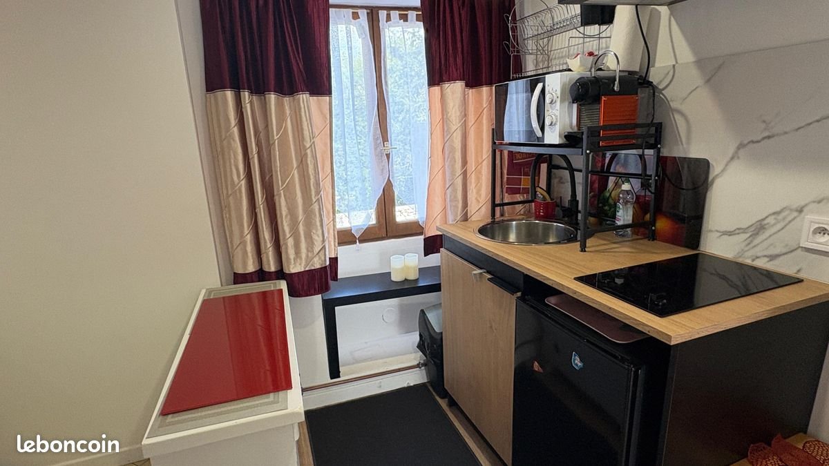Appartement à louer, 24m², Varreddes