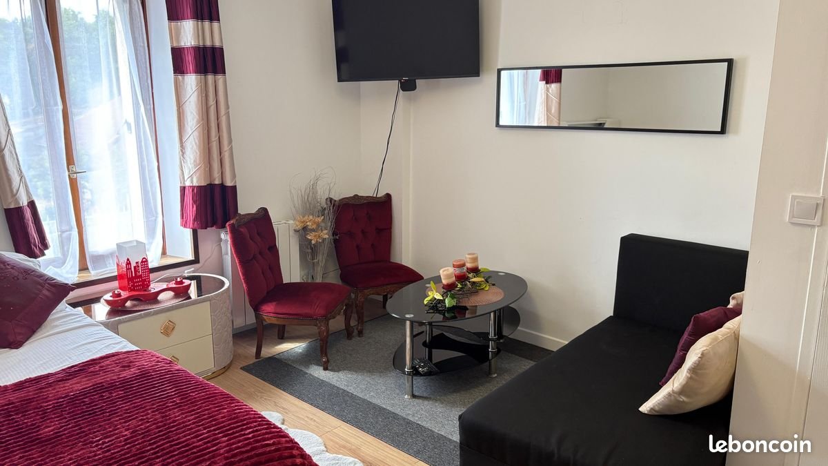 Appartement à louer, 24m², Varreddes