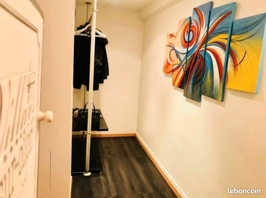Appartement à louer, 63m², Annecy