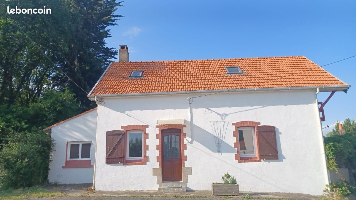 Maison à vendre, 110m², Saint-Philbert-de-Grand-Lieu