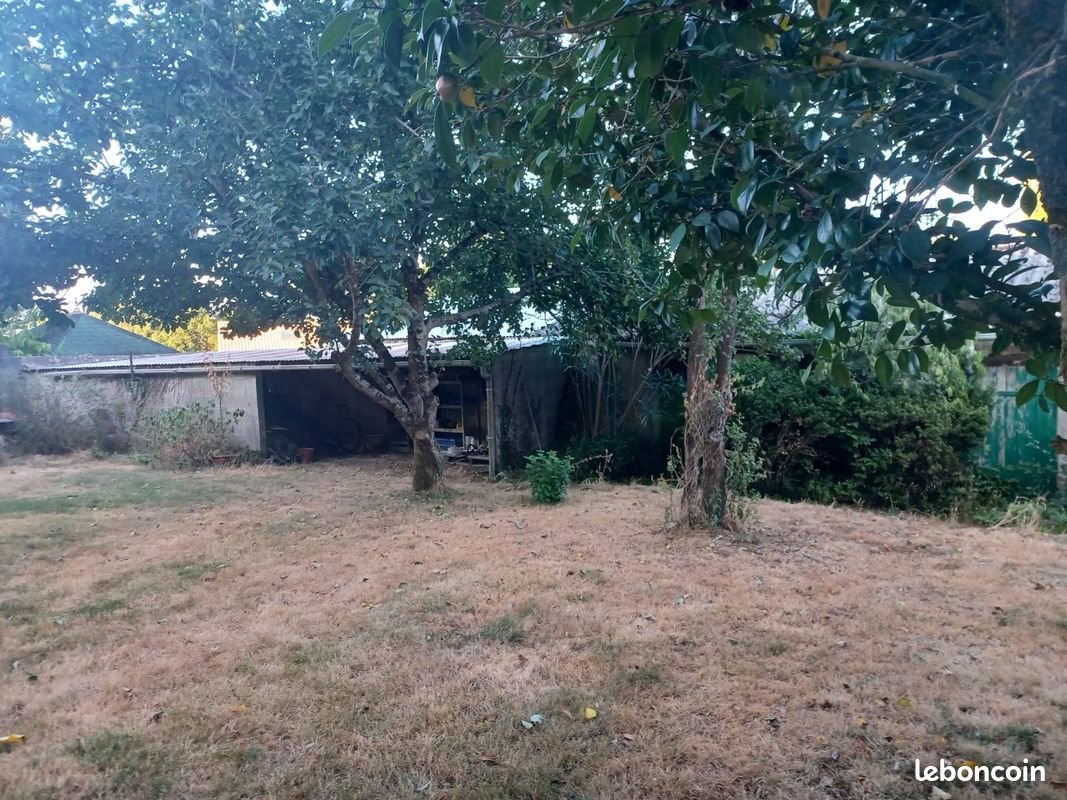 Maison à vendre, 110m², Saint-Philbert-de-Grand-Lieu