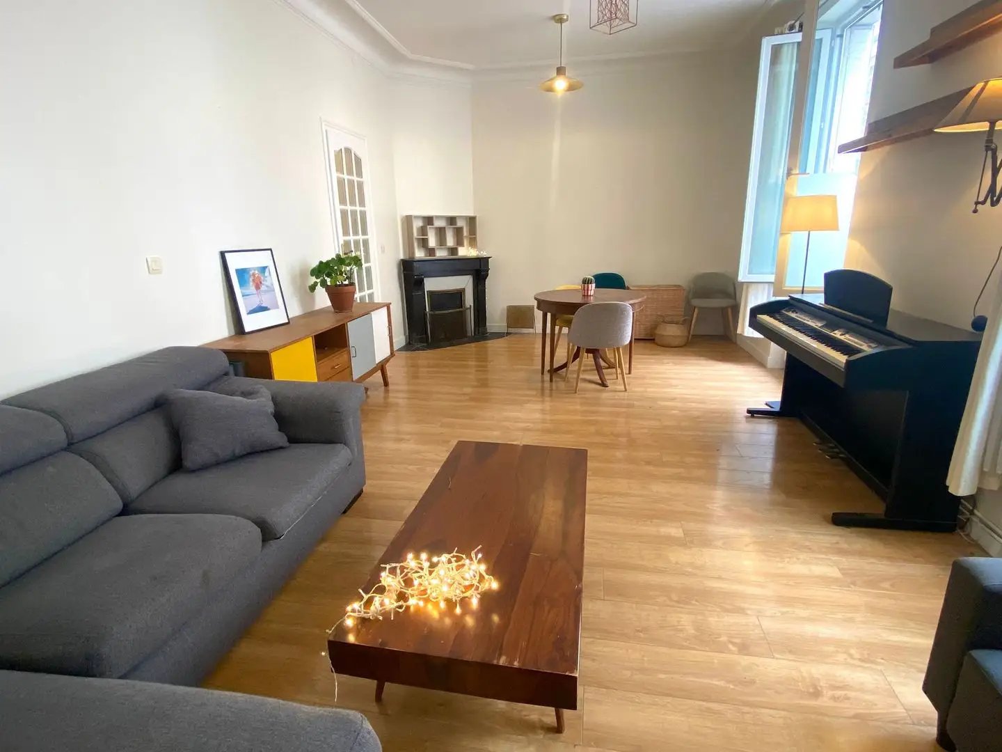 Appartement à louer, 62m², Asnières-sur-Seine