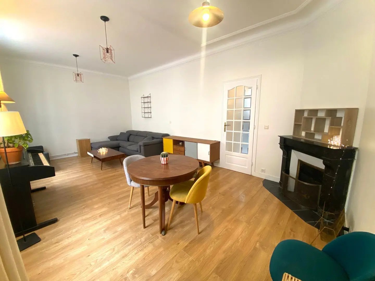 Appartement à louer, 62m², Asnières-sur-Seine