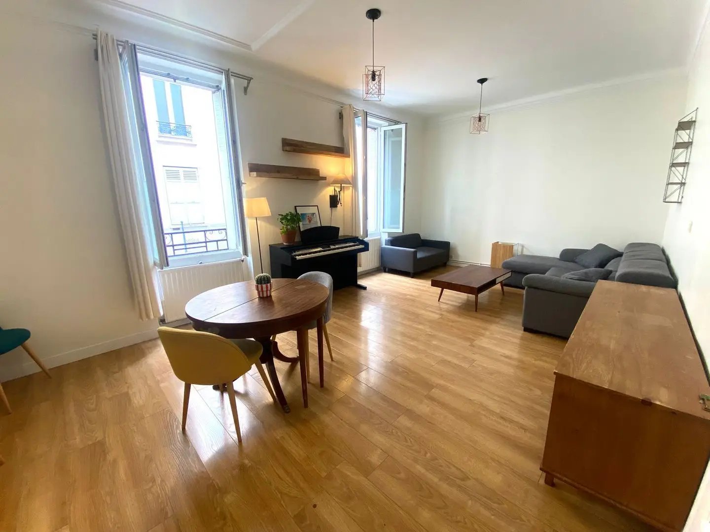 Appartement à louer, 62m², Asnières-sur-Seine