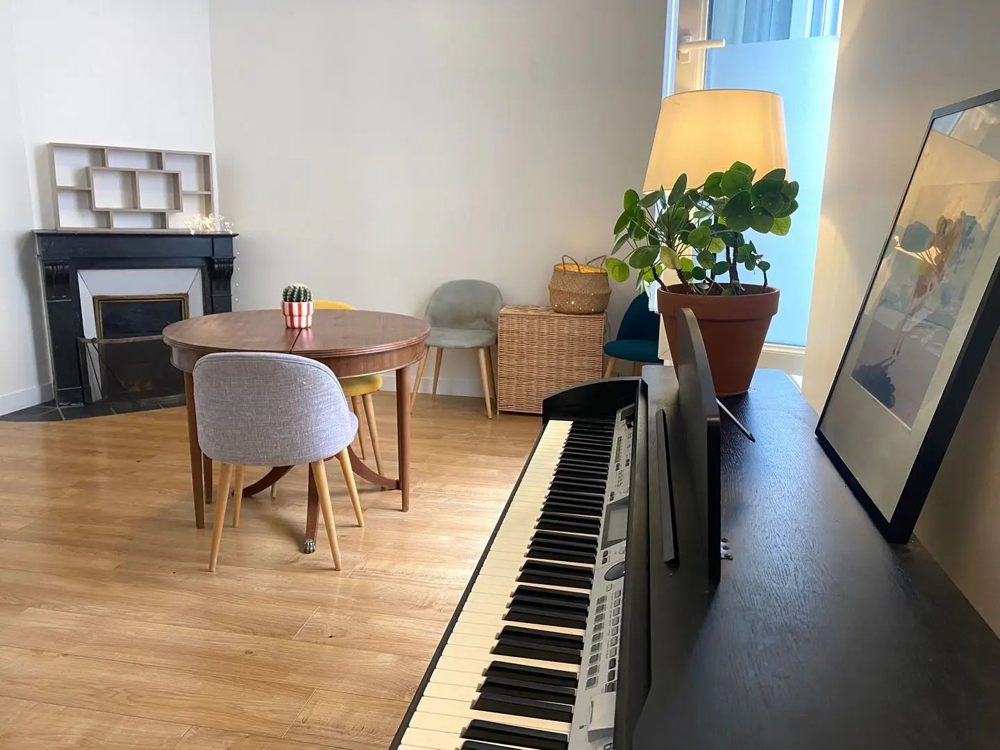 Appartement à louer, 62m², Asnières-sur-Seine