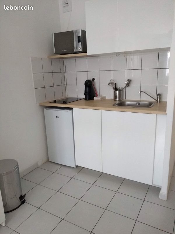 Appartement à louer, 21m², Montpellier
