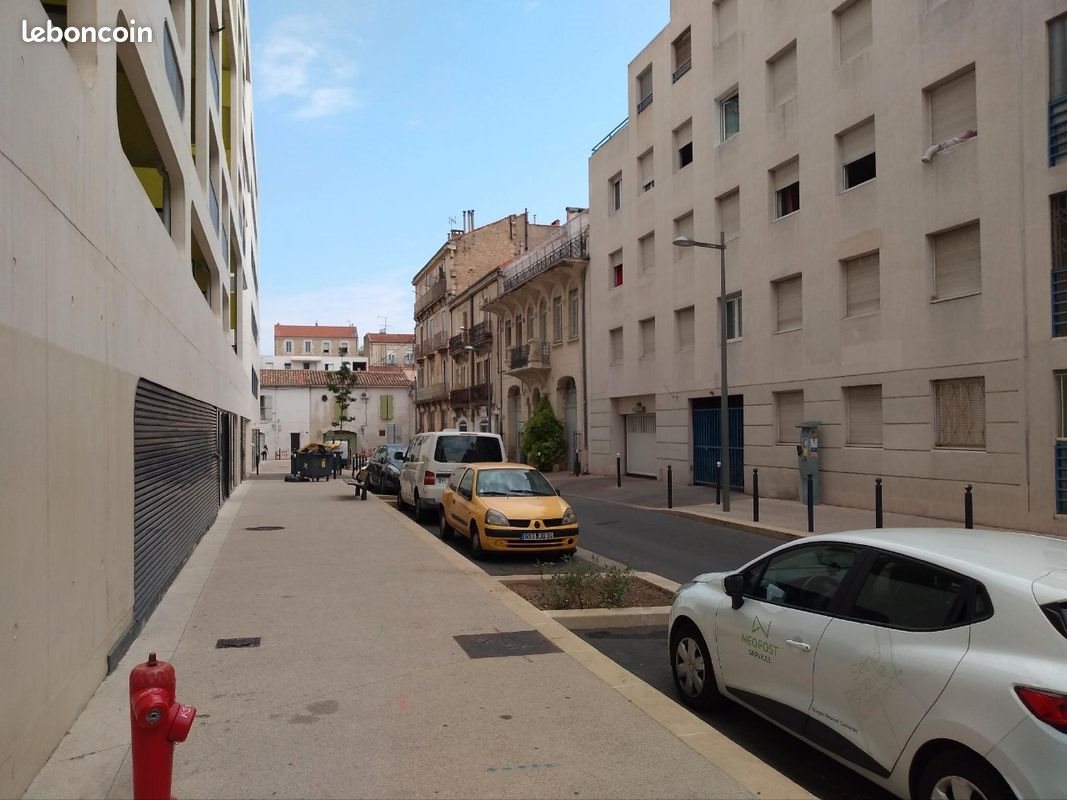 Appartement à louer, 21m², Montpellier