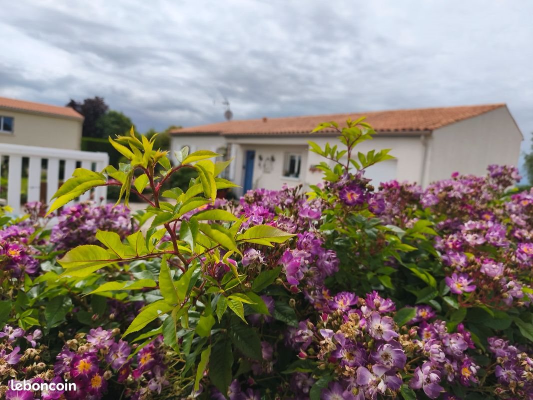 Maison à vendre, 140m², Saint-Nazaire-sur-Charente