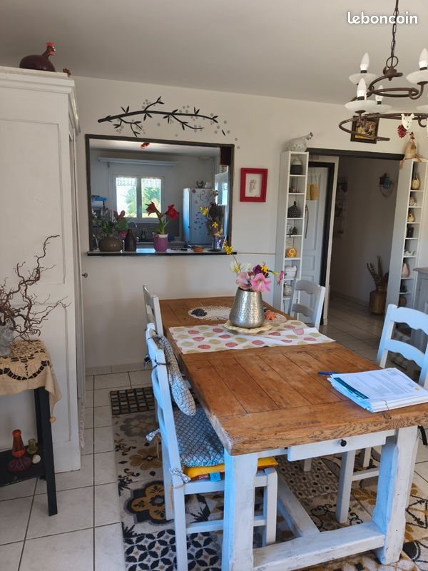 Maison à vendre, 140m², Saint-Nazaire-sur-Charente