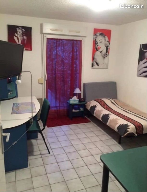 Appartement à louer, 19m², Nancy
