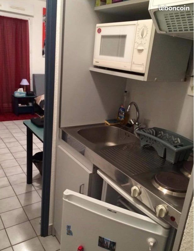 Appartement à louer, 19m², Nancy