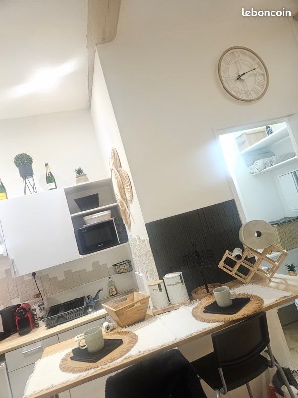 Appartement à vendre, 22m², Hyères