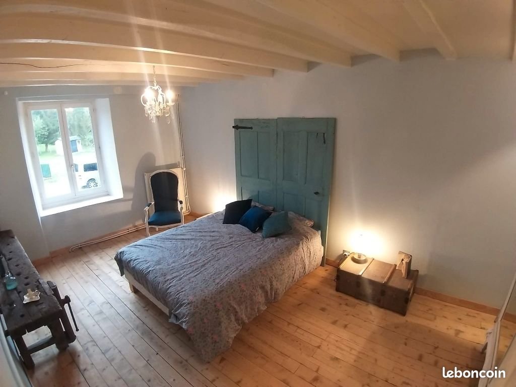 Appartement à louer, 70m², Charavines