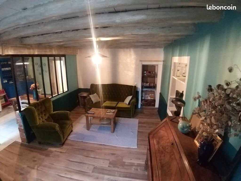 Appartement à louer, 70m², Charavines