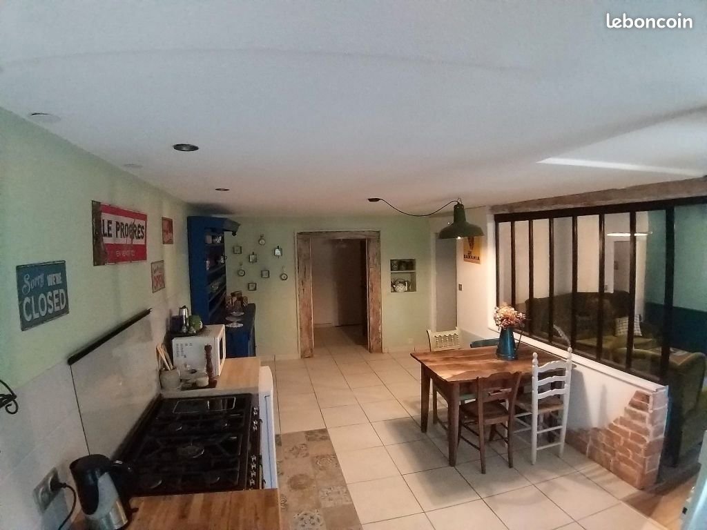 Appartement à louer, 70m², Charavines