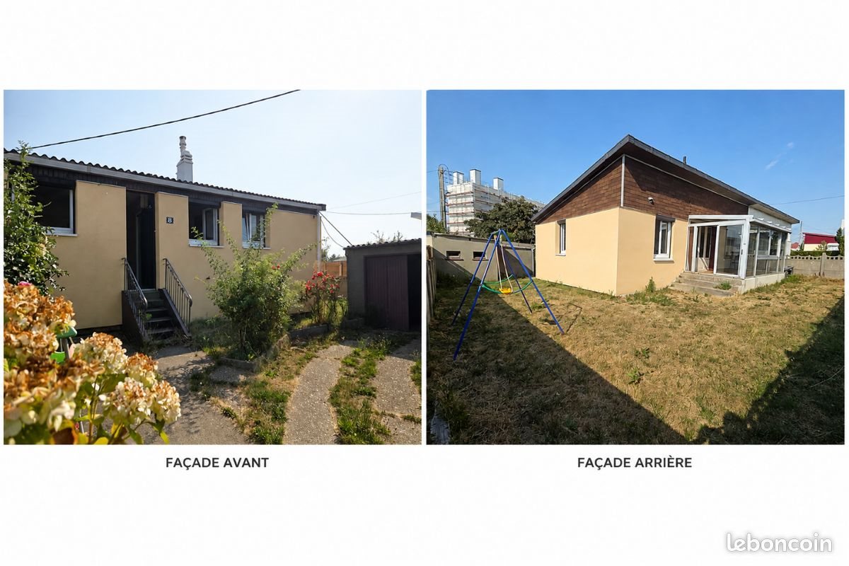 Maison à vendre, 81m², Le Havre