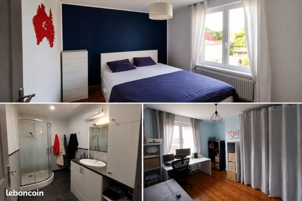 Maison à vendre, 105m², Lezennes
