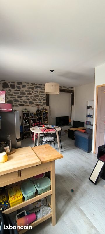 Appartement à louer, 35m², Tinténiac