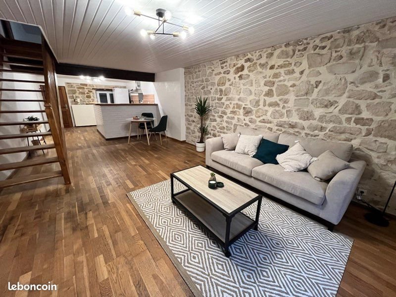 Appartement à louer, 54m², Dole